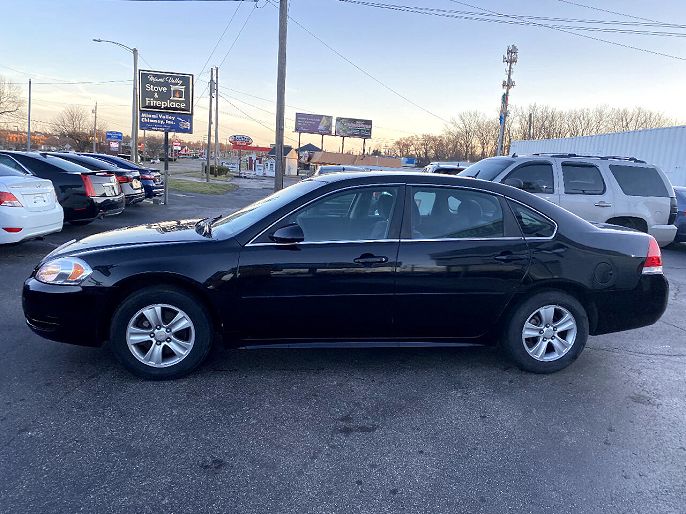 2015 Chevrolet Impala