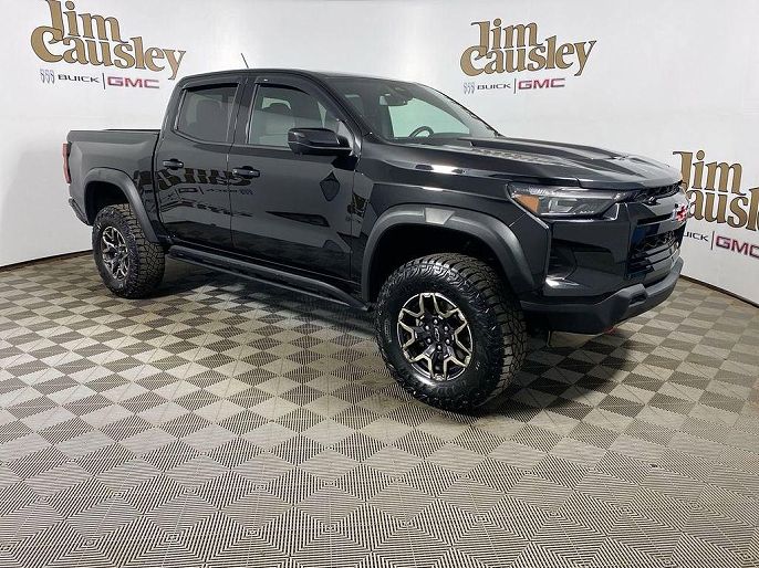 2024 Chevrolet Colorado