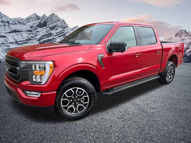 2022 Ford F-150