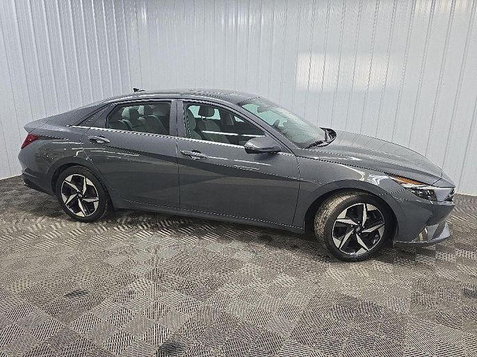 2023 Hyundai Elantra