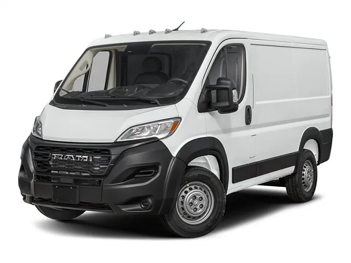 2024 Ram ProMaster