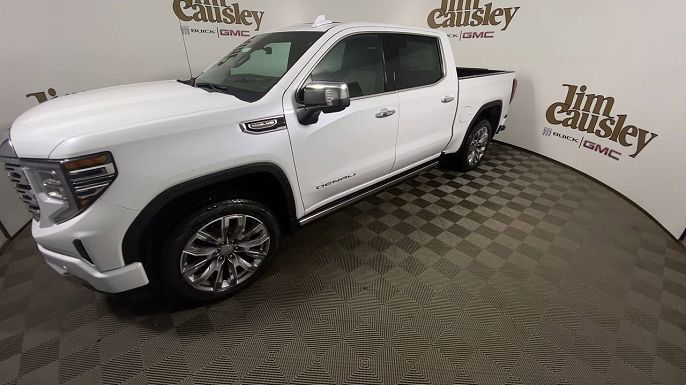 2026 GMC Sierra 1500