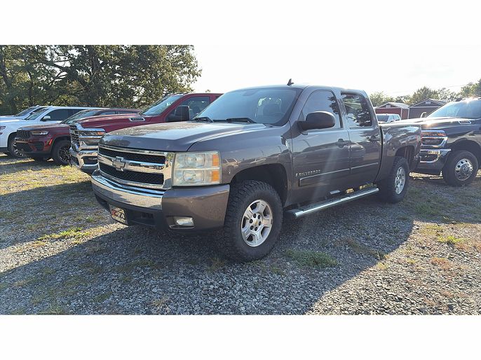 2008 Chevrolet Silverado 1500
