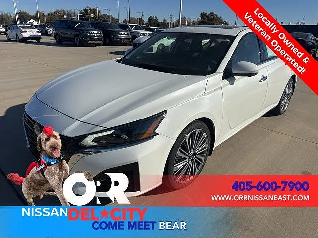 2025 Nissan Altima