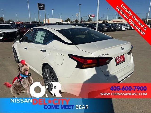 2025 Nissan Altima