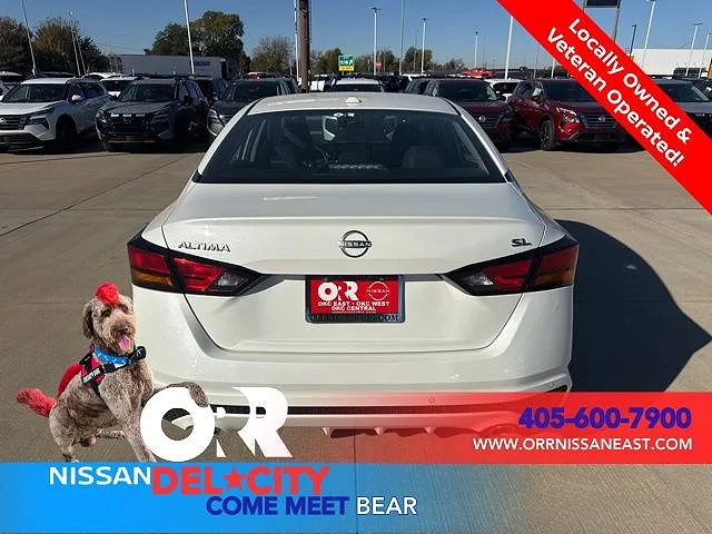2025 Nissan Altima