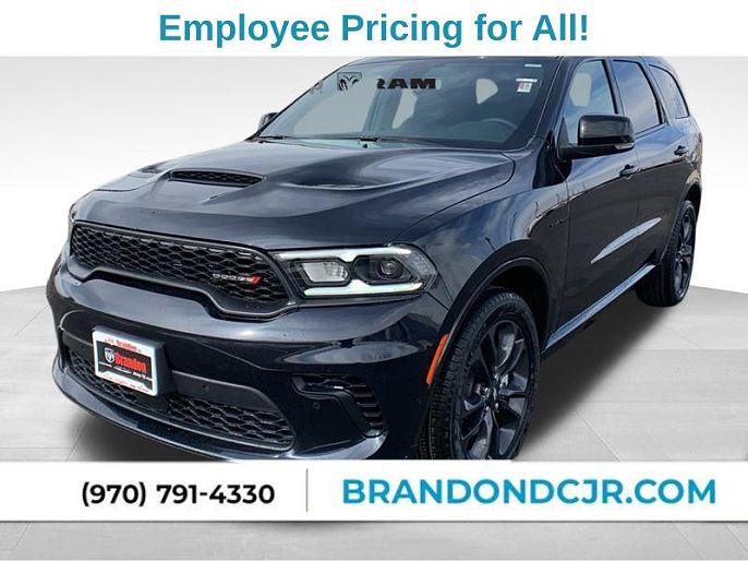 2025 Dodge Durango