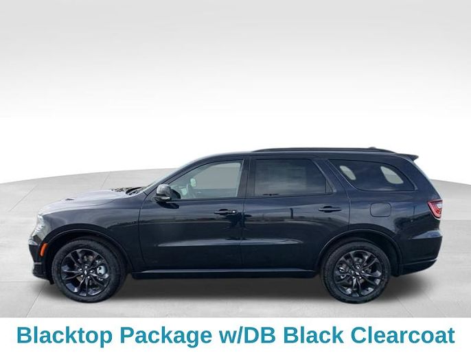 2025 Dodge Durango