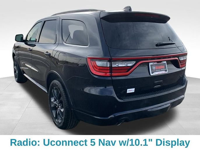 2025 Dodge Durango