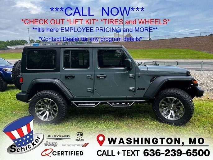 2024 Jeep Wrangler
