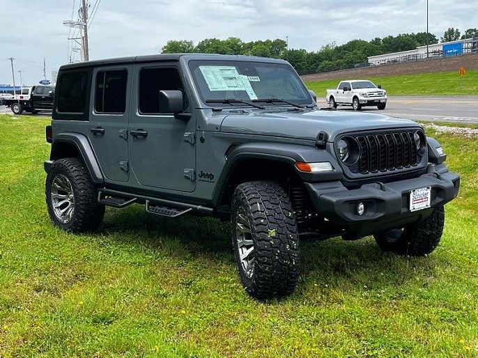 2024 Jeep Wrangler