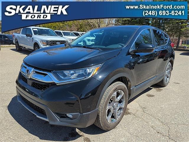 2017 Honda CR-V