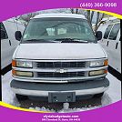 2001 Chevrolet Express 3500 image 2