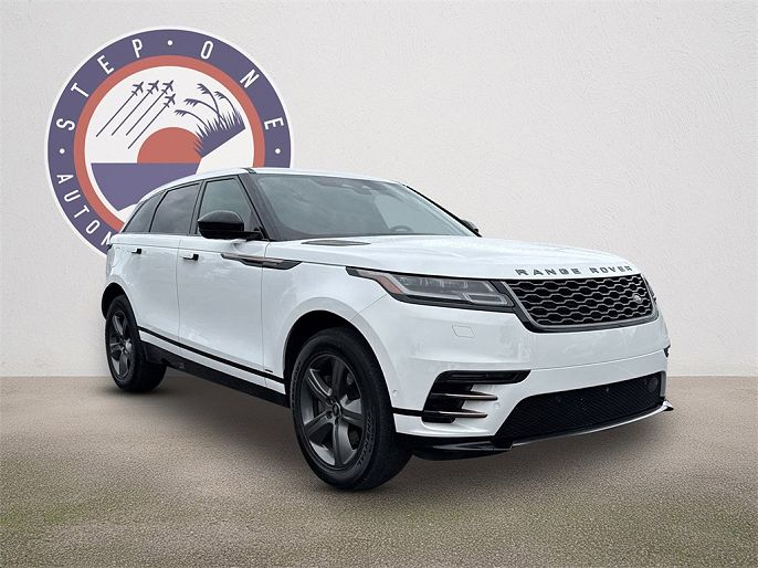 2021 Land Rover Range Rover Velar