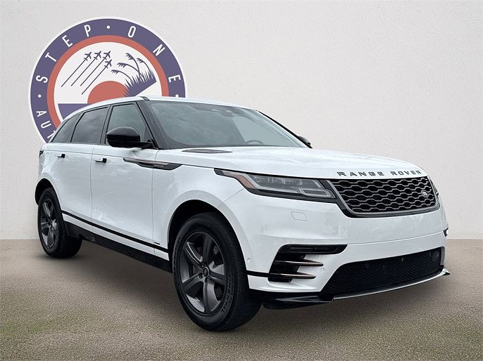 2021 Land Rover Range Rover Velar