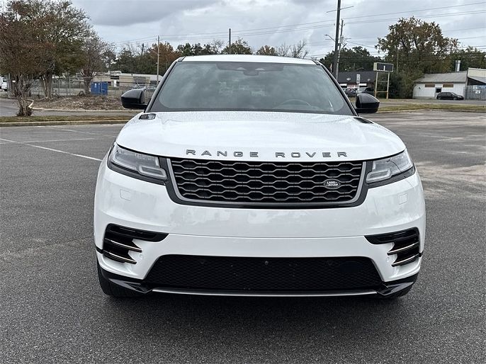 2021 Land Rover Range Rover Velar