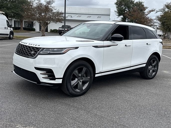 2021 Land Rover Range Rover Velar