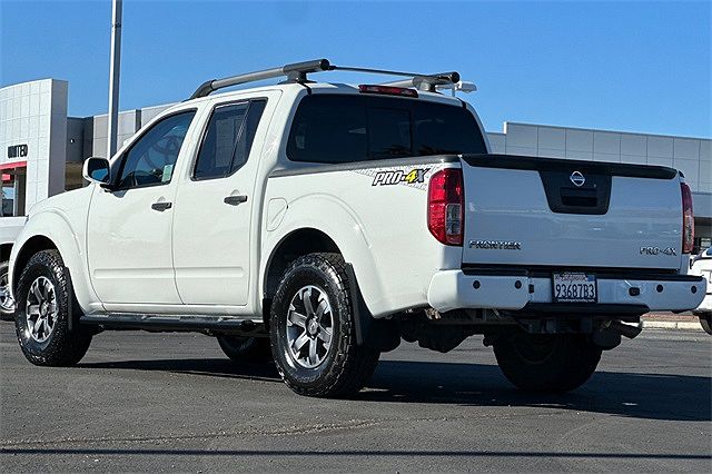 2020 Nissan Frontier PRO-4X image 5