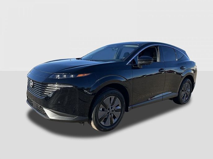2025 Nissan Murano