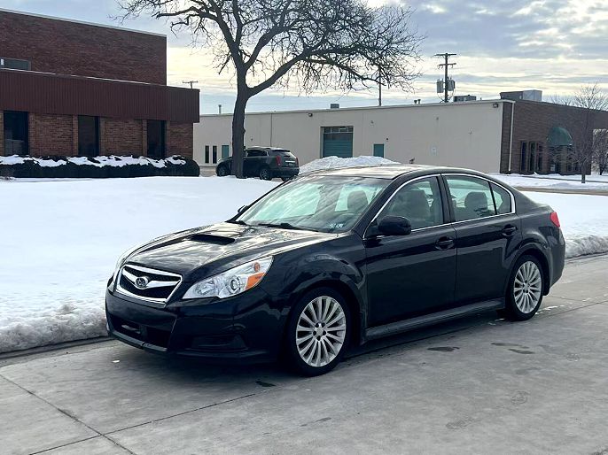 2010 Subaru Legacy