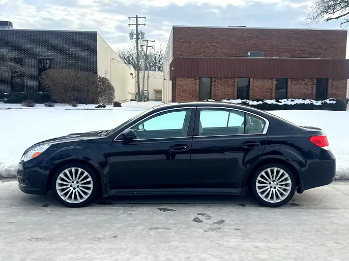 2010 Subaru Legacy