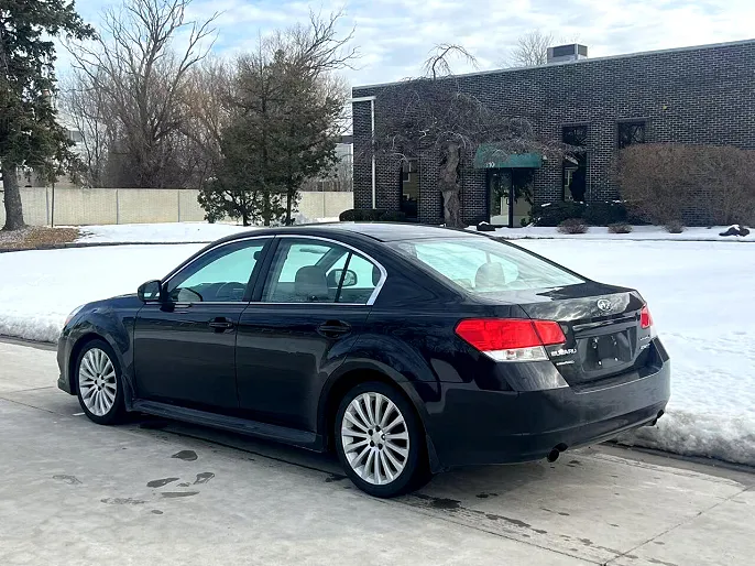 2010 Subaru Legacy