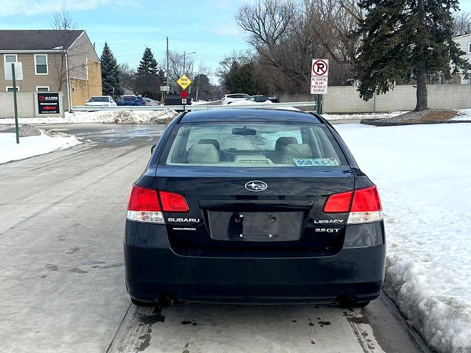 2010 Subaru Legacy