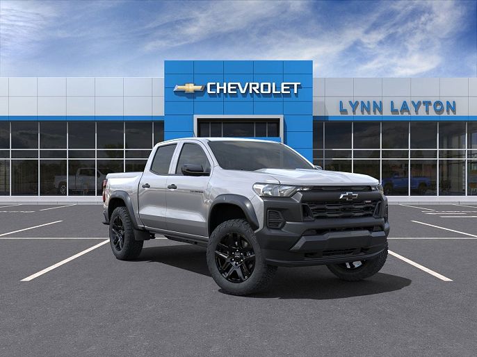 2025 Chevrolet Colorado