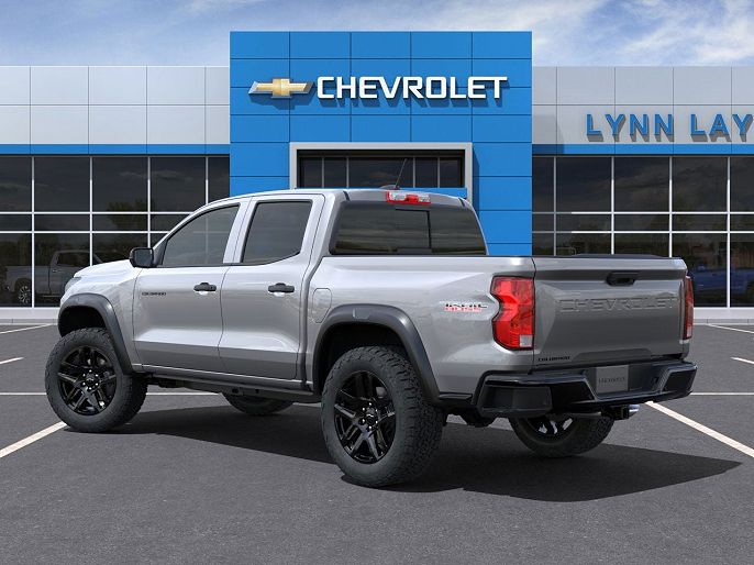 2025 Chevrolet Colorado