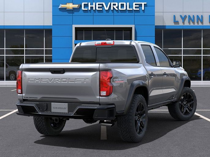2025 Chevrolet Colorado