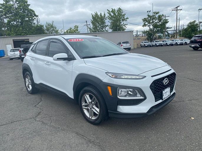 2019 Hyundai Kona