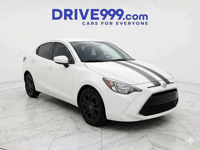 2016 Scion iA