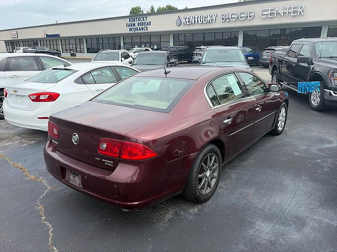 2006 Buick Lucerne
