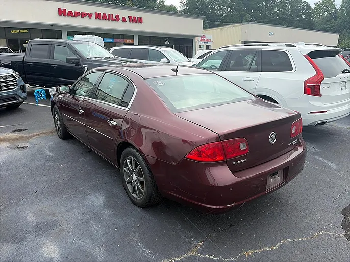 2006 Buick Lucerne