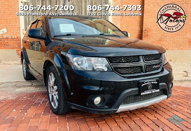 2017 Dodge Journey