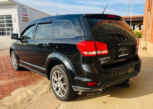 2017 Dodge Journey