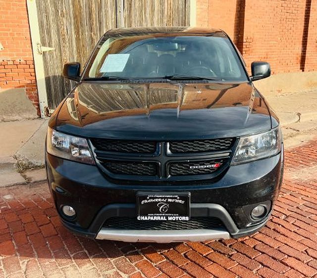 2017 Dodge Journey