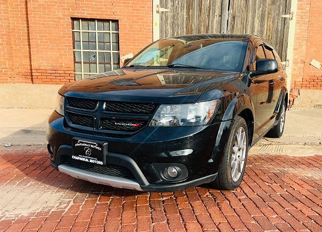 2017 Dodge Journey
