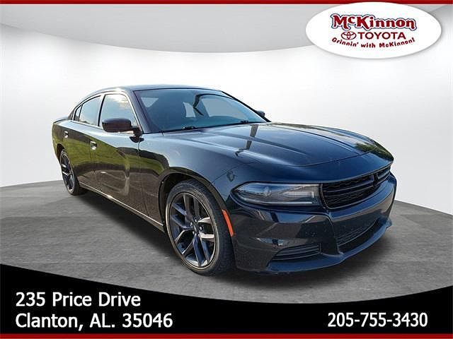 2020 Dodge Charger