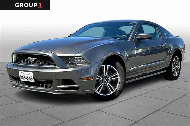 2013 Ford Mustang