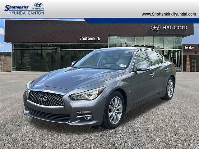 2016 Infiniti Q50