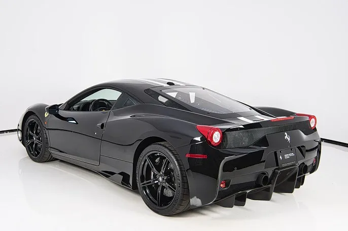 2015 Ferrari 458