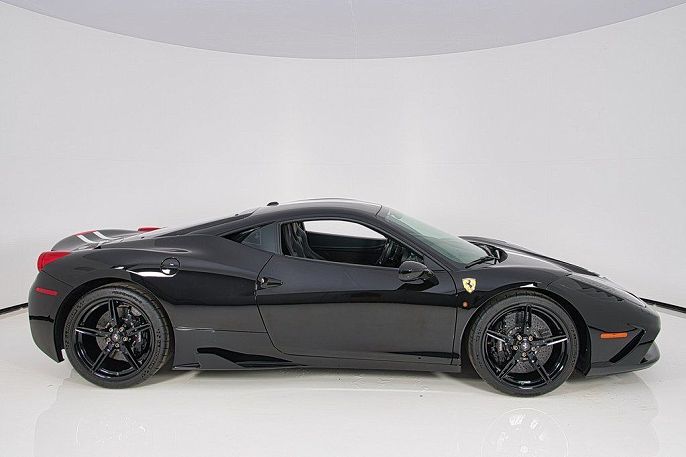 2015 Ferrari 458