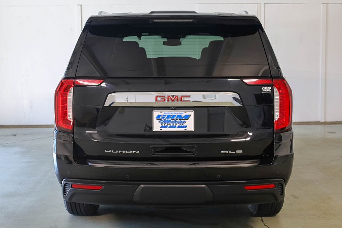 2023 GMC Yukon