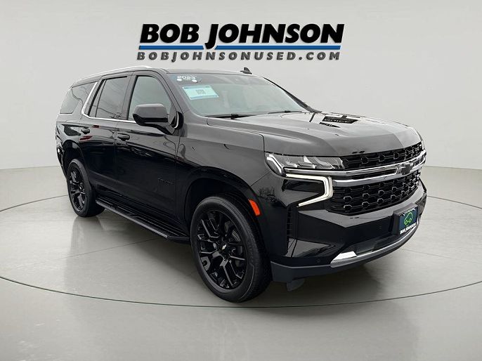 2023 Chevrolet Tahoe