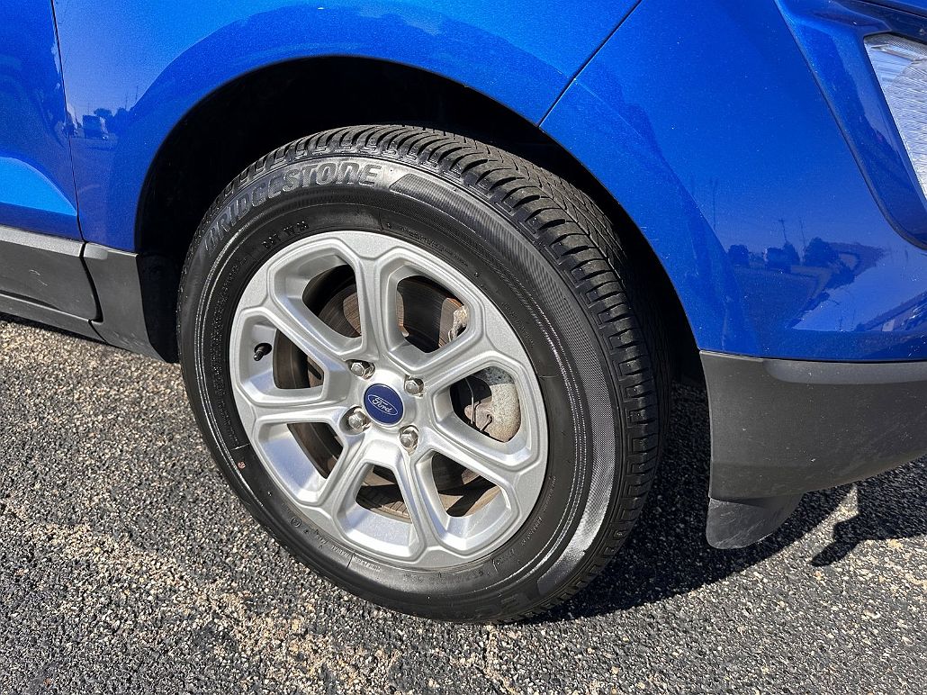 2019 Ford EcoSport SE image 5