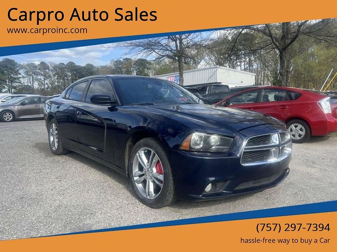 2012 Dodge Charger