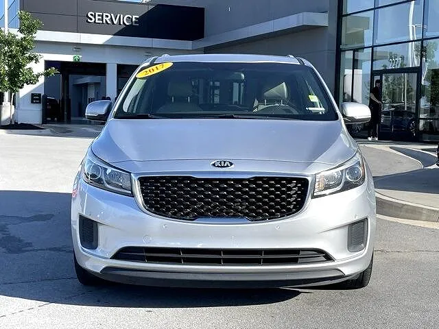 2017 Kia Sedona