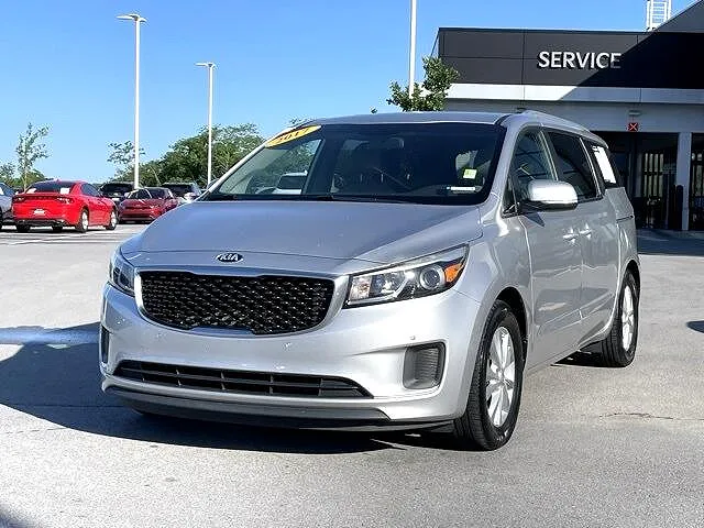 2017 Kia Sedona