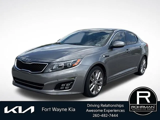 2014 Kia Optima